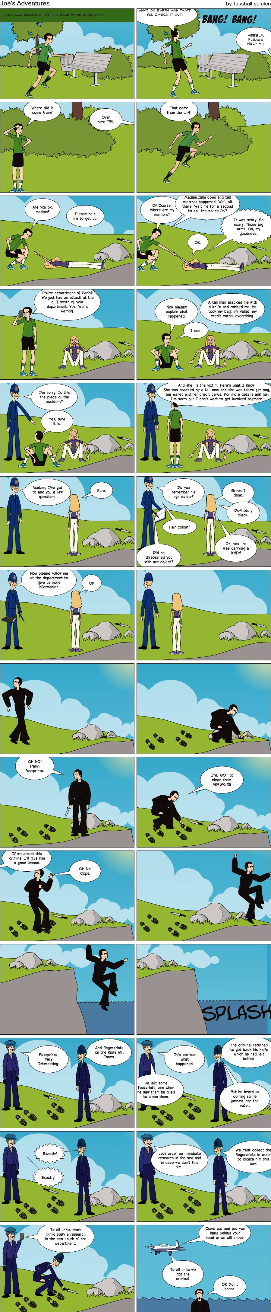 A Police Story2